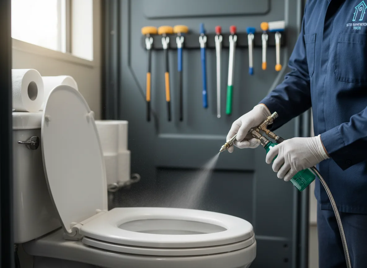 Why choose Construction Site Porta Potty Rental in Barlow, KY